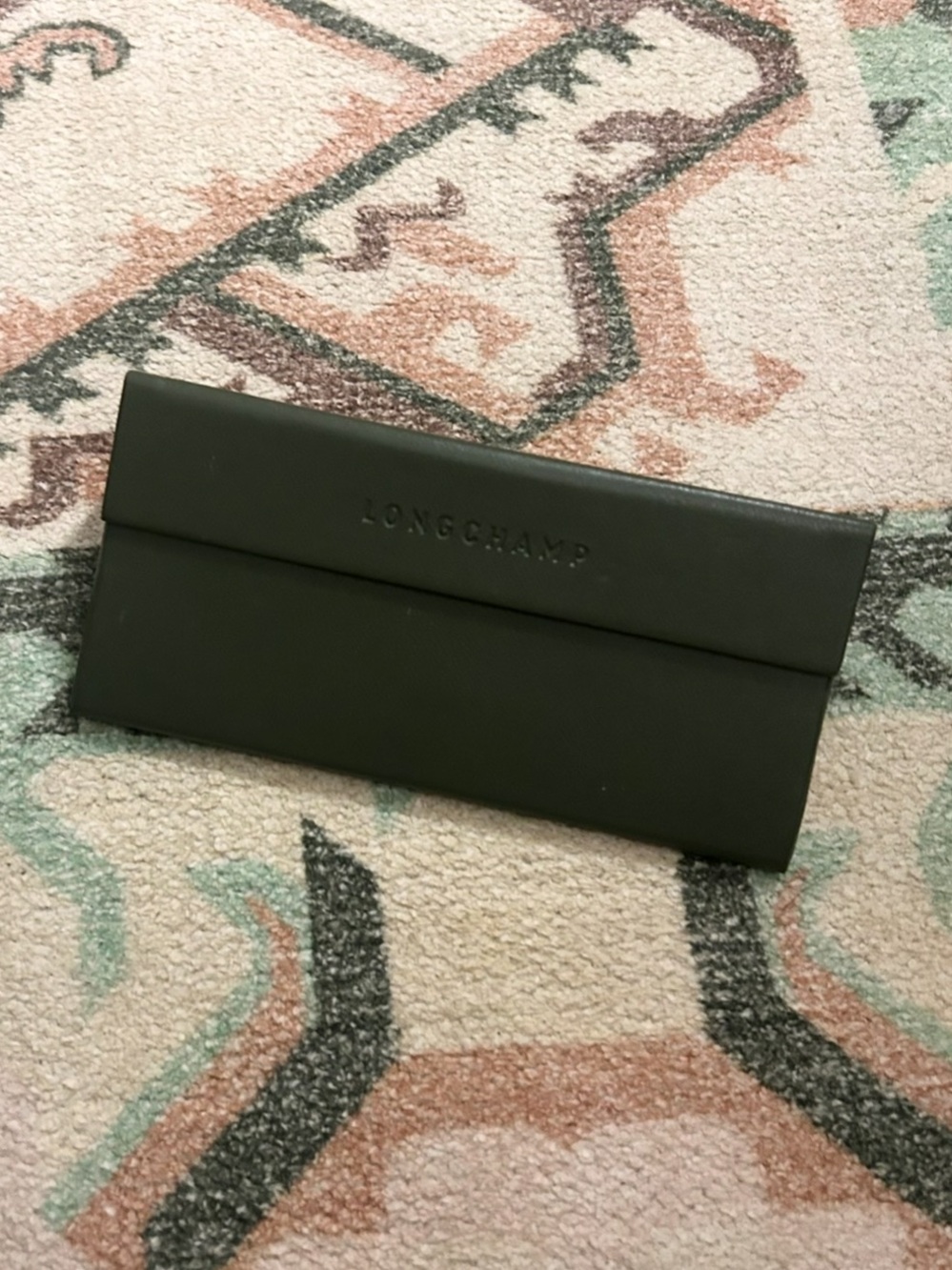 Longchamp Sunglasses LO749S 311 in Olive/Havana NWT - Picture 10 of 10